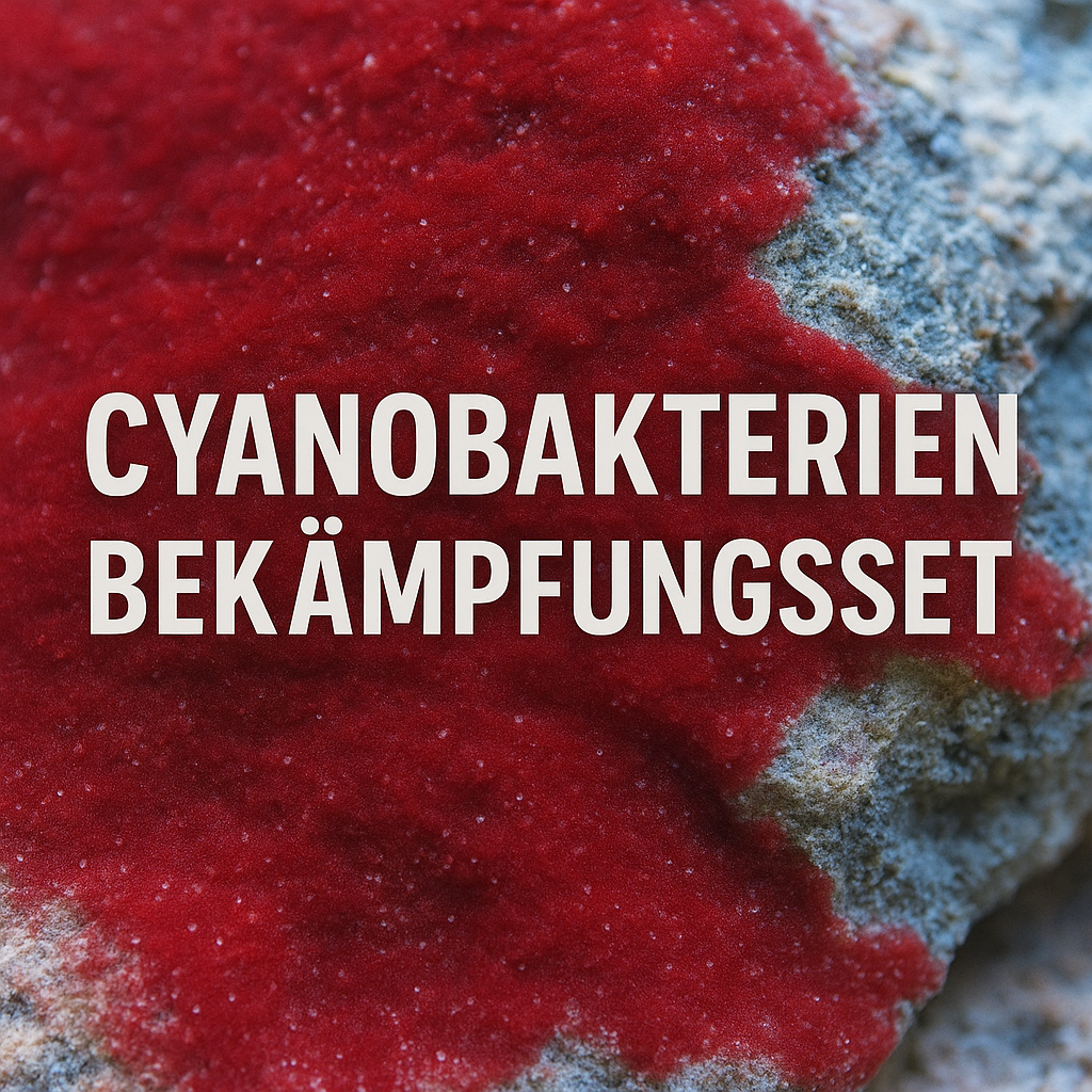 Anti-Cyano Set L – bis 300 Liter